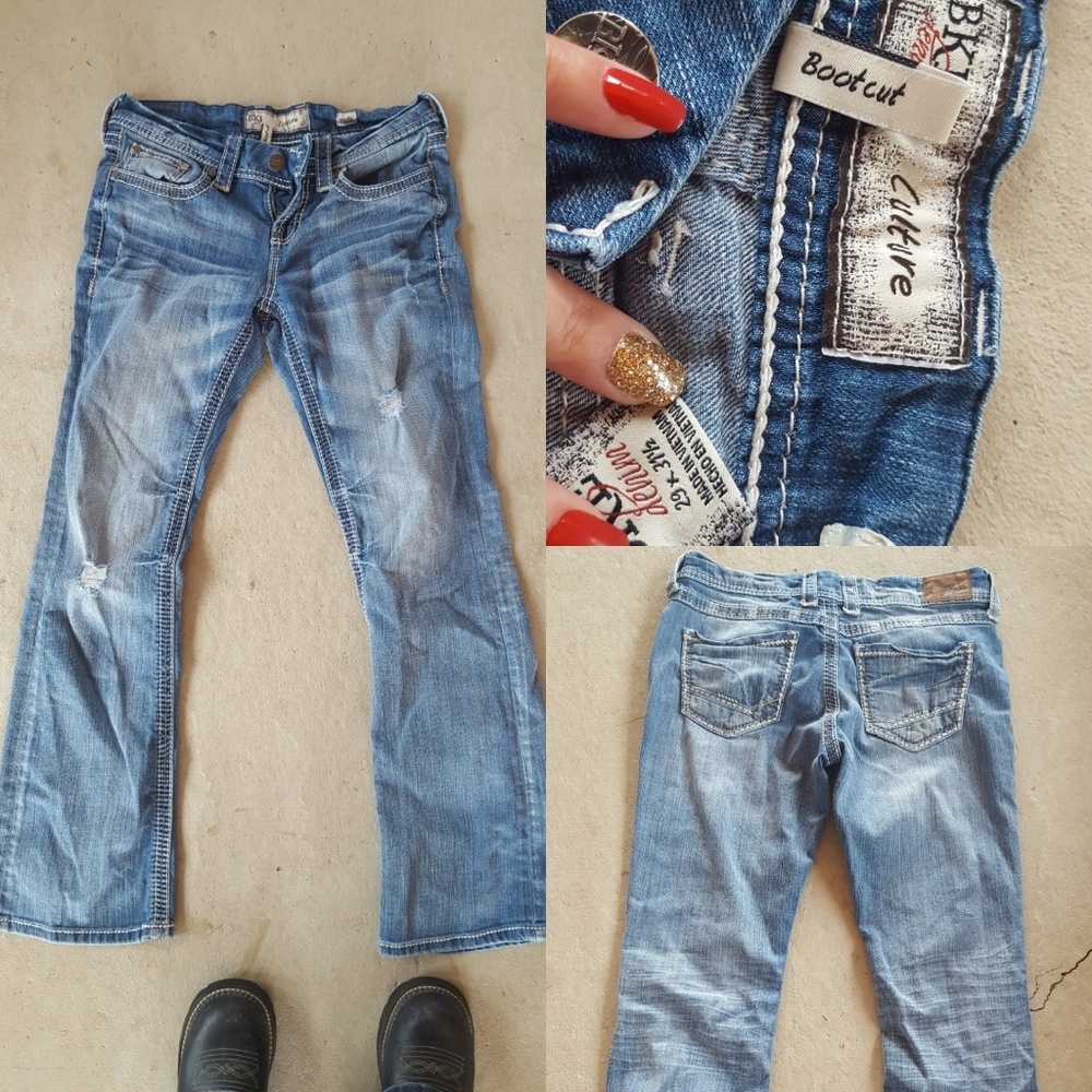 BKE jeans